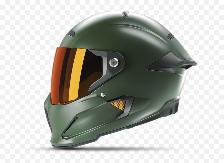 Motorcycle Helmet Ruroc Atlas Sport - Atlas Supermodular Emoji,Master Chief Emoji
