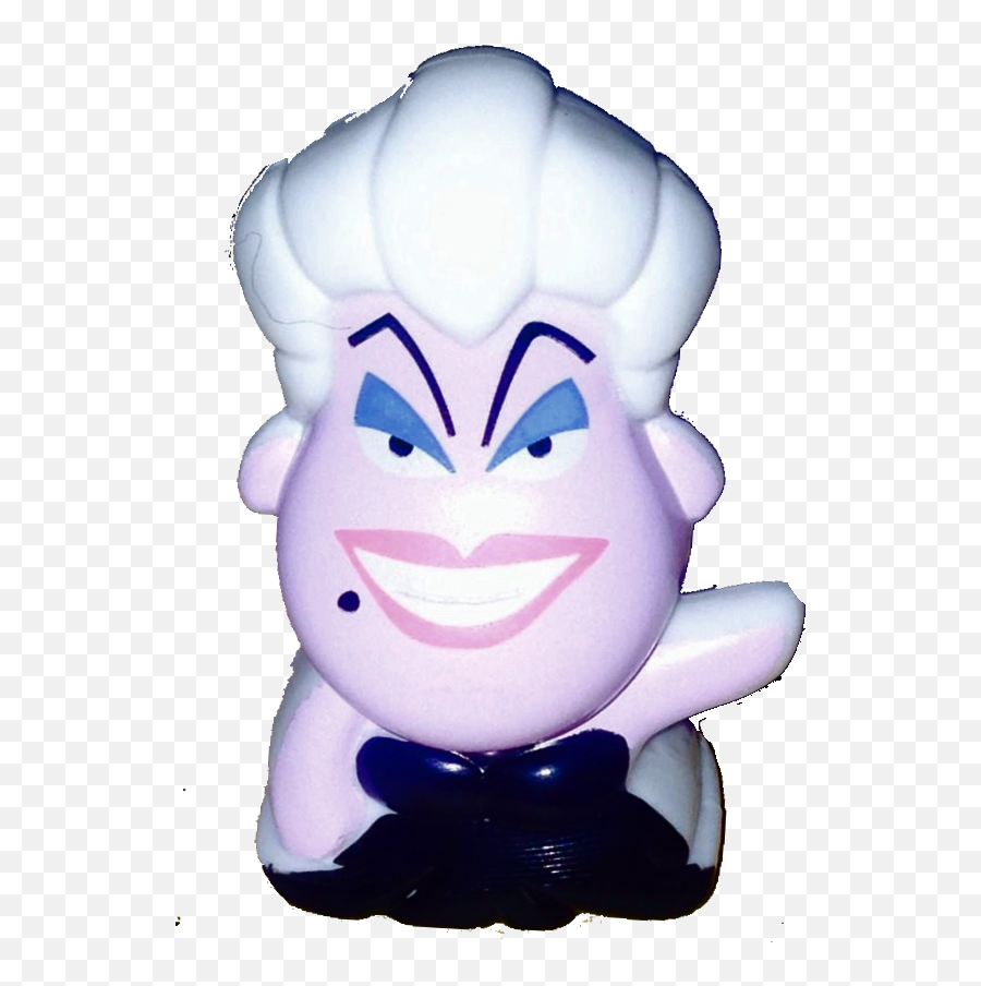 Ursula - Cartoon Emoji,Bones Emoji