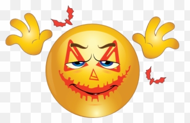 Zombie Smiley Emoticon Clipart - Clip Art Emoji,Zombie Emoticon