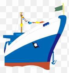 Cruise Clipart Orange Boat Cruise - Cruise Ship Animated Png Emoji,Cruise Ship Emoji