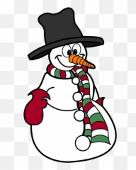 Khrushchev Snowman Cartoon Clipart - Clip Art Emoji,Snowman Emoticons