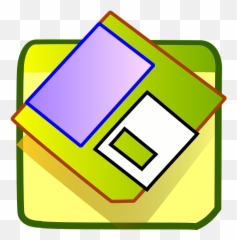 Floppy Disk Storage - Save Icon Emoji