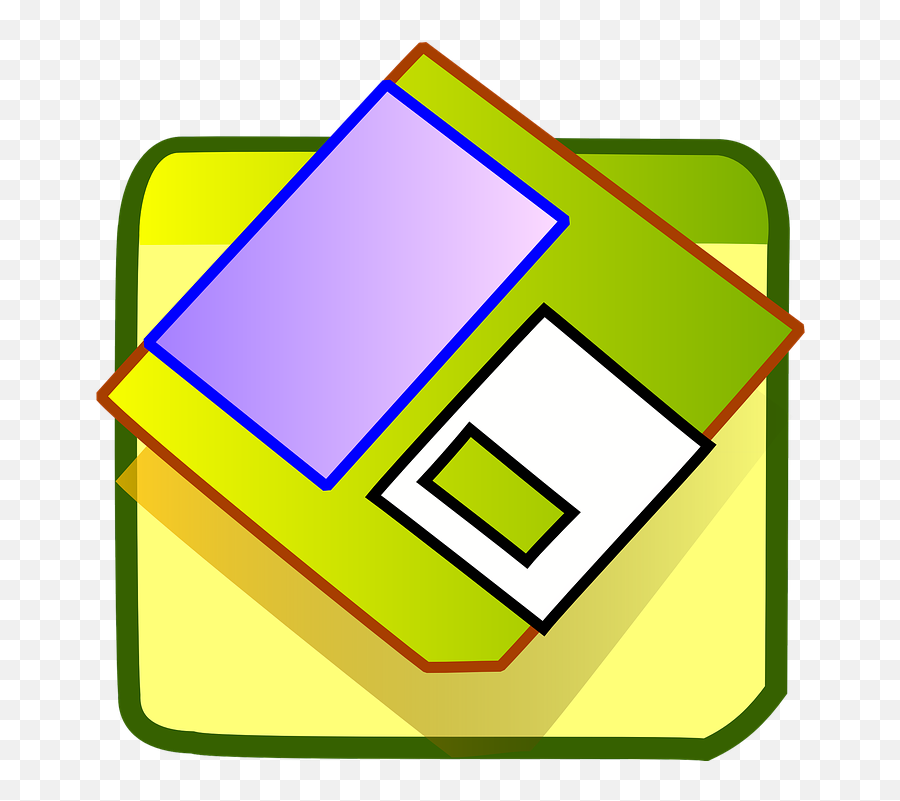 Floppy Disk Storage - Save Icon Emoji,Keyboard Emoticons List