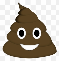 Emoji Faces Printable - Poop Free