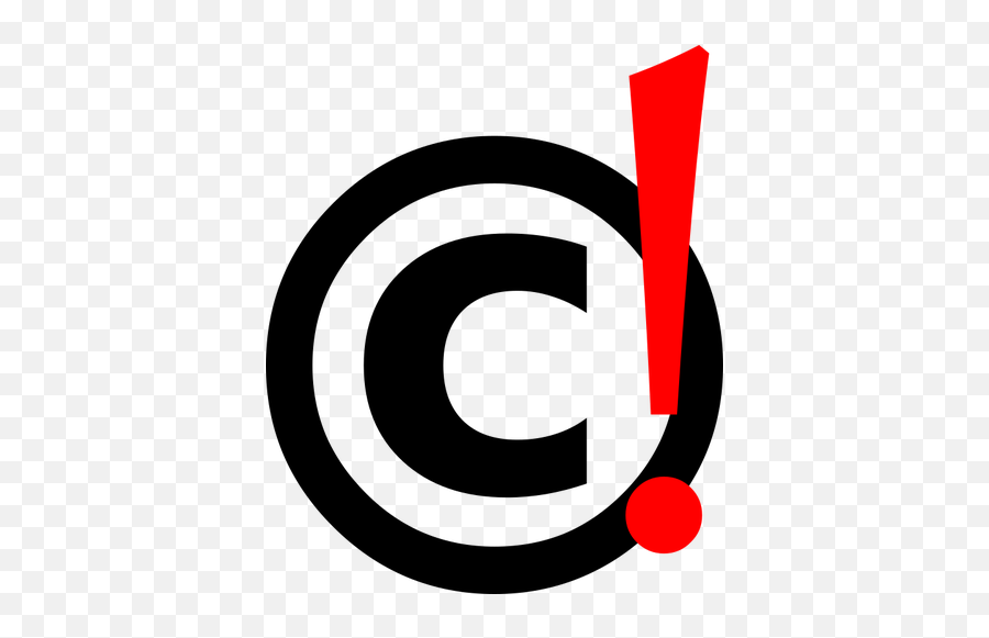 Copyright Warning - Copyright Infringement Symbol Png Emoji,Emoji Keyboard Extra