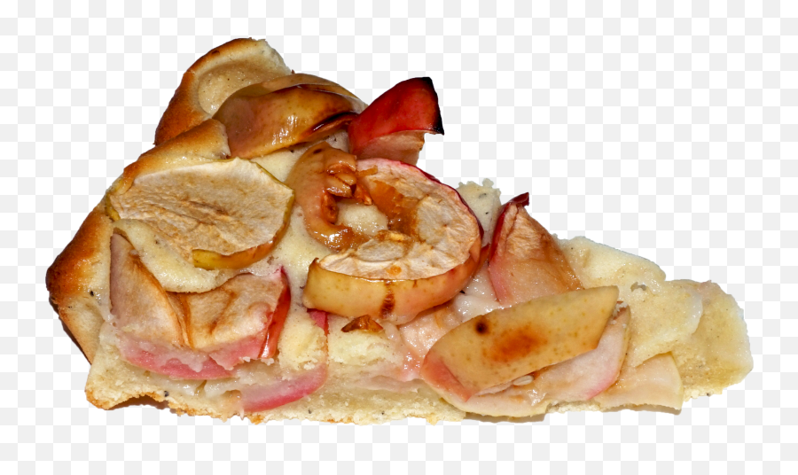 Apple Pie - Fast Food Emoji,Potato Chip Emoji