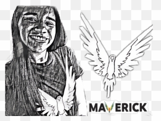 Logang Maverick - Illustration Emoji,Maverick Emoji