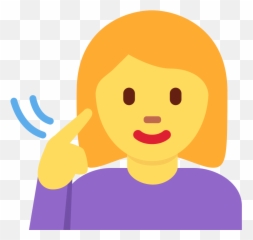 Twemoji12 1f9cf - Emoji