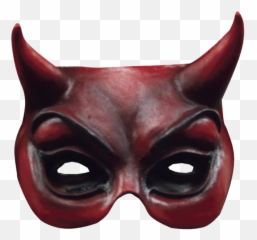 Devil Mask - Png Emoji
