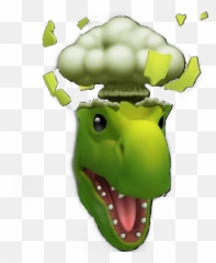 Trending Explosion Stickers - Cartoon Emoji