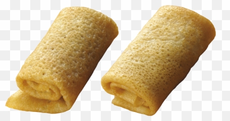 Pancake Png - Rolled Transparent Emoji