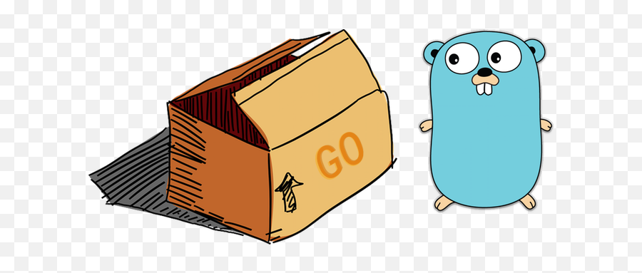Code Organization Tips With Packages - Golang Logo Emoji,Injection Emoji