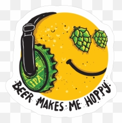Sticker Pack - Smiley Emoji,Beer Emoticon Text
