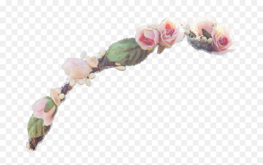 Crown Transparent - Flower Crown Png Emoji,Flower Emoji Tumblr