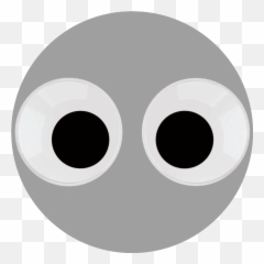 Googlyeyes Freetoedit - Circle Emoji