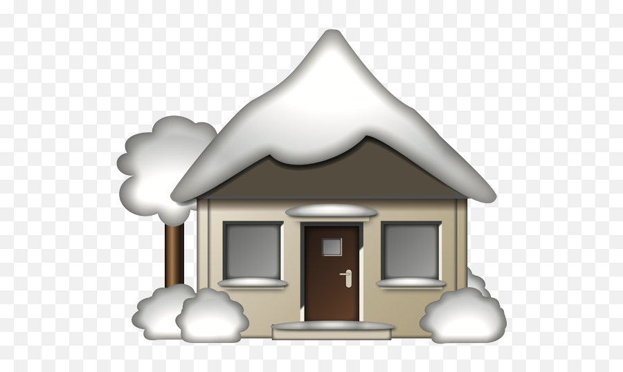 Emoji - House,House Emoji Png