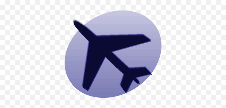 P Airplane Violet - Sign Emoji,Emotion Icons Text