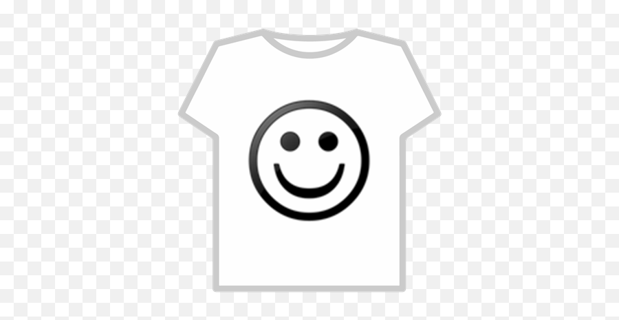 Roblox Face No Background - T Shirt Aesthetic Roblox Emoji,7u7 Emoticon