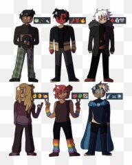 Ota Discord Emoji Adopts - Cartoon