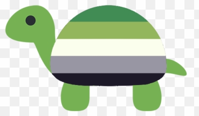 Turtle Emoji - Tortoise,Turtle Emoji