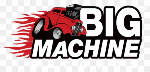 Flying Money - Big Machine Records Logo Emoji
