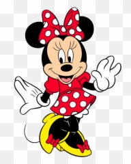 Mickey Mouse Birthday Clip Art - Minnie Mouse High Resolution Emoji,Mickey Mouse Emoji