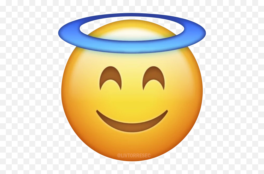 Sticker Maker - Transparent Background Angel Emoji,Sticker Emojis