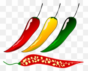 Free Chili Pepper Vectors - Sili Clipart Emoji