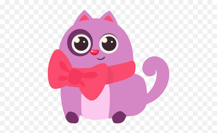 Cute Kitten Stickers - Wastickerapps For Whatsapp Google Play Cartoon Emoji,Playboy Bunnies Emoji