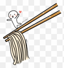 Chopsticks Haelilulu - Clip Art Sticks Emoji