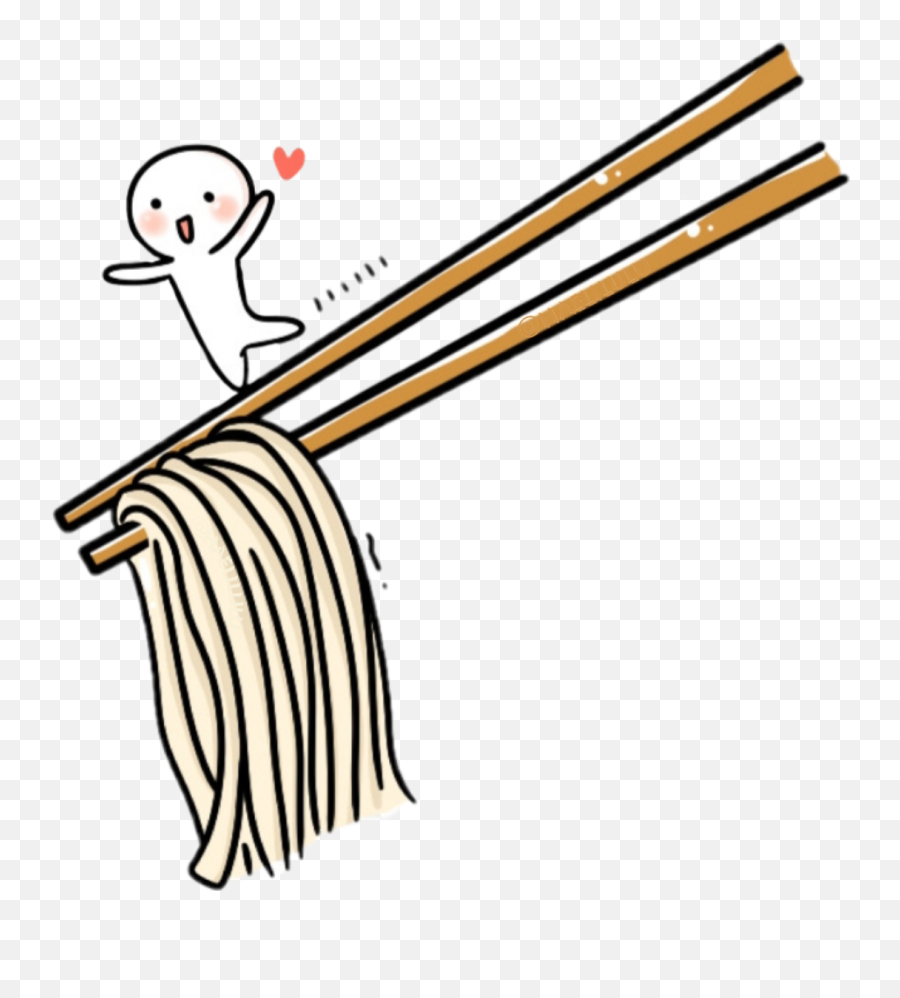 Chopsticks Haelilulu - Clip Art Chop Sticks Emoji,Chopsticks Emoji