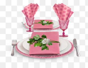 plate plates tableware flatware tablesetting pink glass - Cake Decorating Emoji