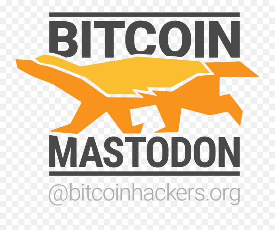 Dawie Dawiebitcoinhackersorg - Bitcoin Mastodon Doubleclick Emoji,Ancap Emoji