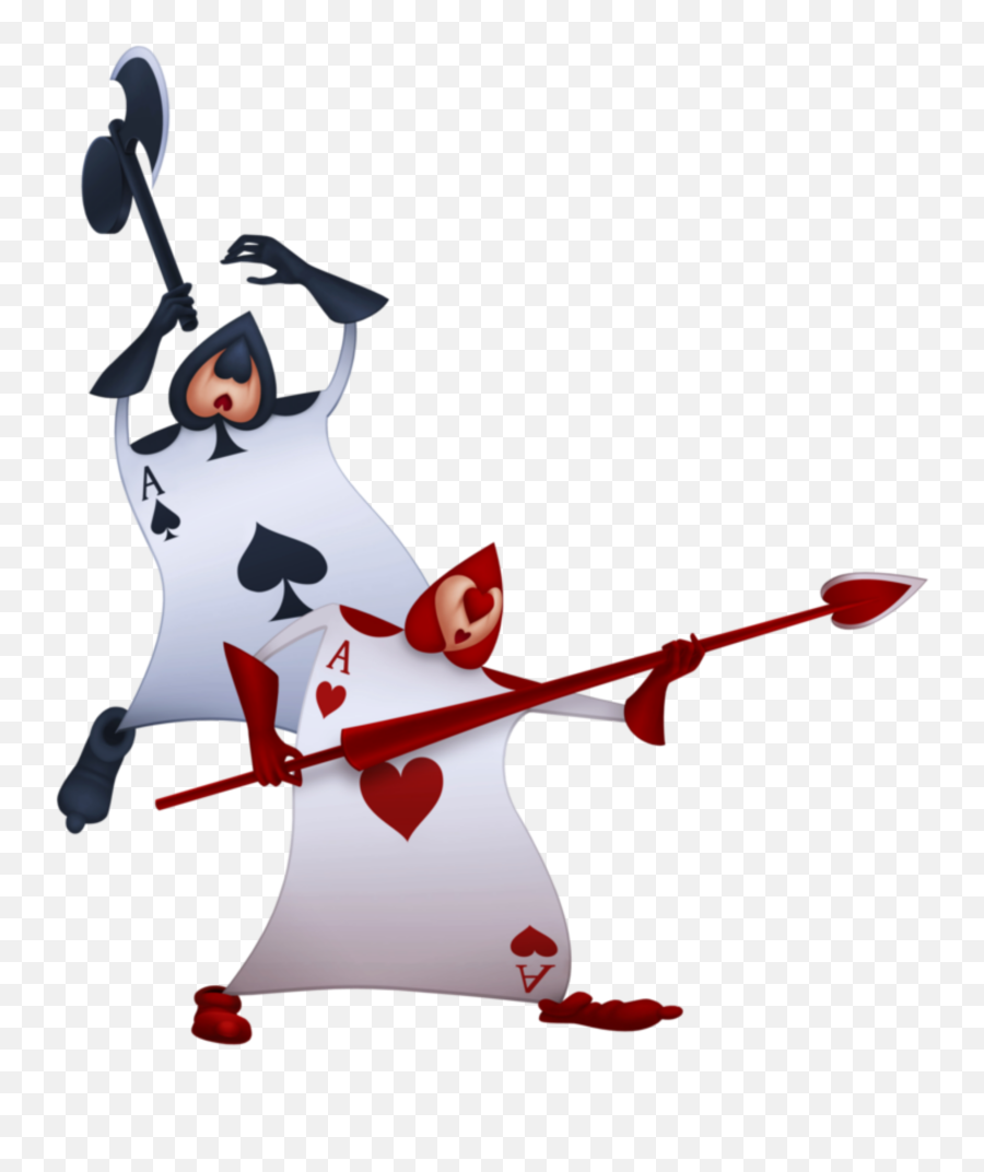 Freetoedit Ace Spades Fulldeck - Queen Of Hearts Alice In Wonderland Cards Emoji,Ace Of Spades Emoji