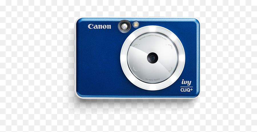 Canon Ivy Family Of Pocket Photo Printers Ivy Cliq Ivy - Canon Emoji,Flashing Camera Emoji