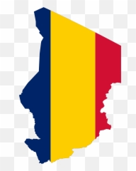 Always - Map Chad Flag Emoji,Chilean Flag Emoji