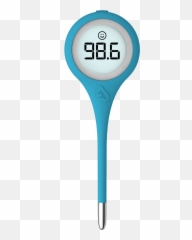 Health Weather Map May Help Forecast - Kinsa Smart Thermometer Emoji