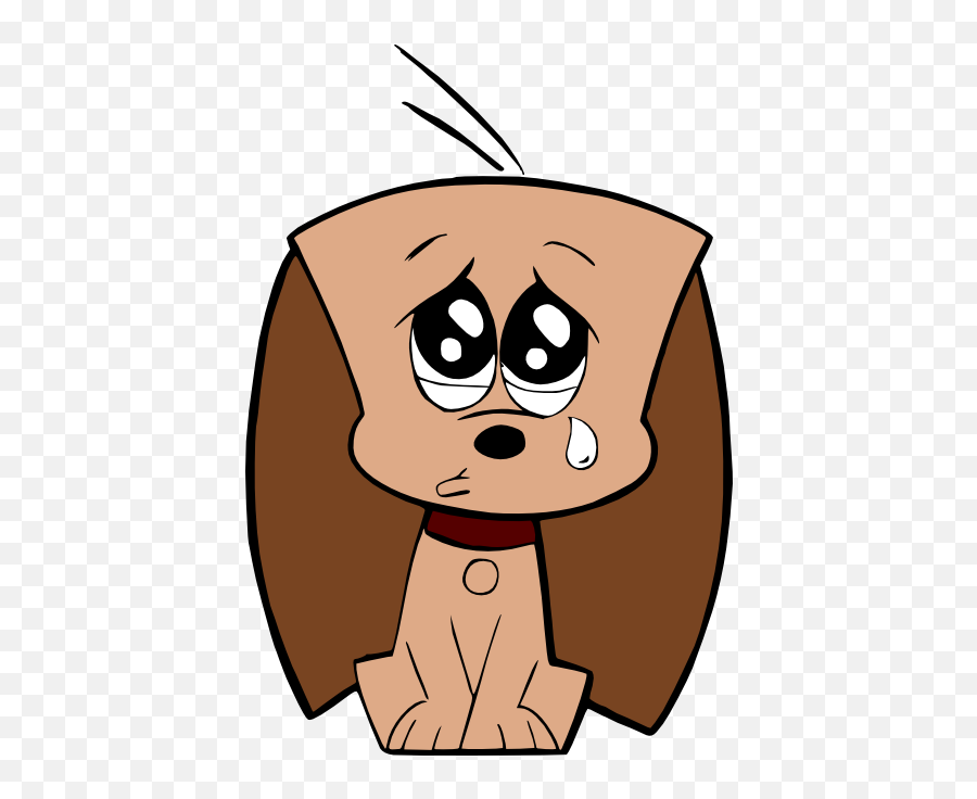 Download Sad Puppy Svg - Sad Puppy Face Clip Art Png Image Clipart Sad Puppy Emoji,Puppy Face Emoji