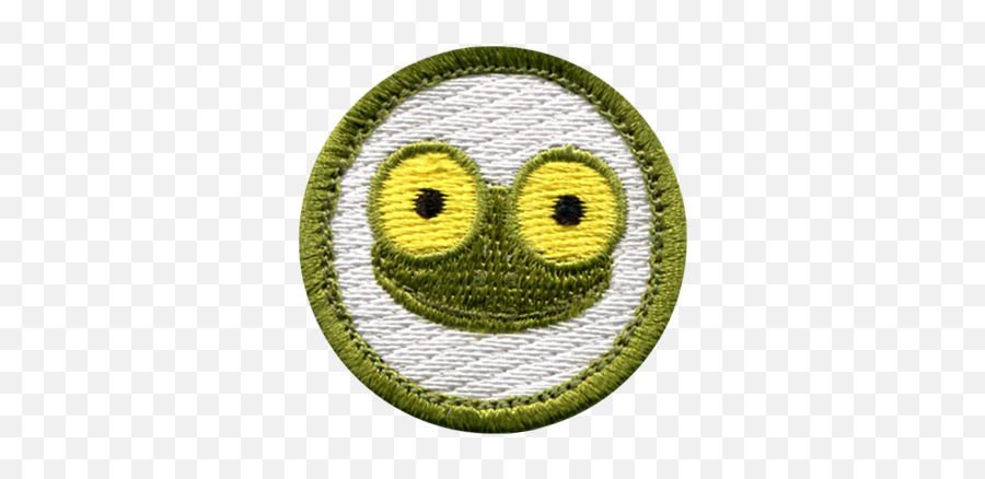 Pet Merit Badges - Embroidered Patches American Patch Cartoon Emoji,Biker Emoticon