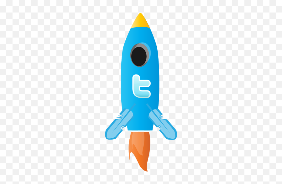 Rocket Icon Tweet Me Up Scotty Iconset Little Box Of Ideas - Twitter Rocket Emoji,Flag And Rocket Ship Emoji
