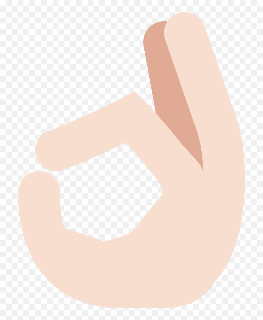 Twemoji2 1f44c - Illustration Emoji,Ok Hand Emoji