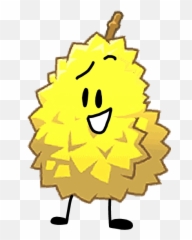 Durian Object Shows Community Fandom - Gold Emoji