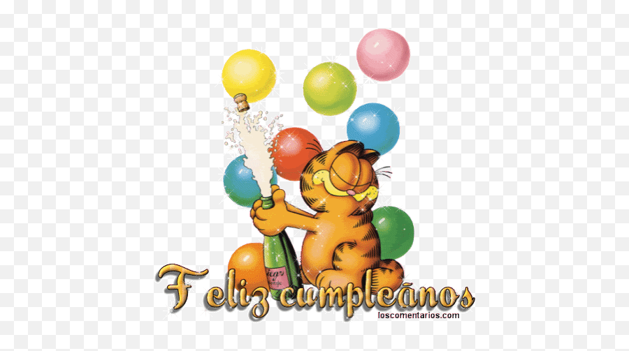 Top Garfield Logan Stickers For Android U0026 Ios Gfycat - Garfield Happy New Year Emoji,Stank Face Emoticon