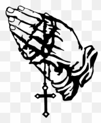 Ovo Drawing Picture - Transparent Praying Hands Png Emoji,6 God Emoji