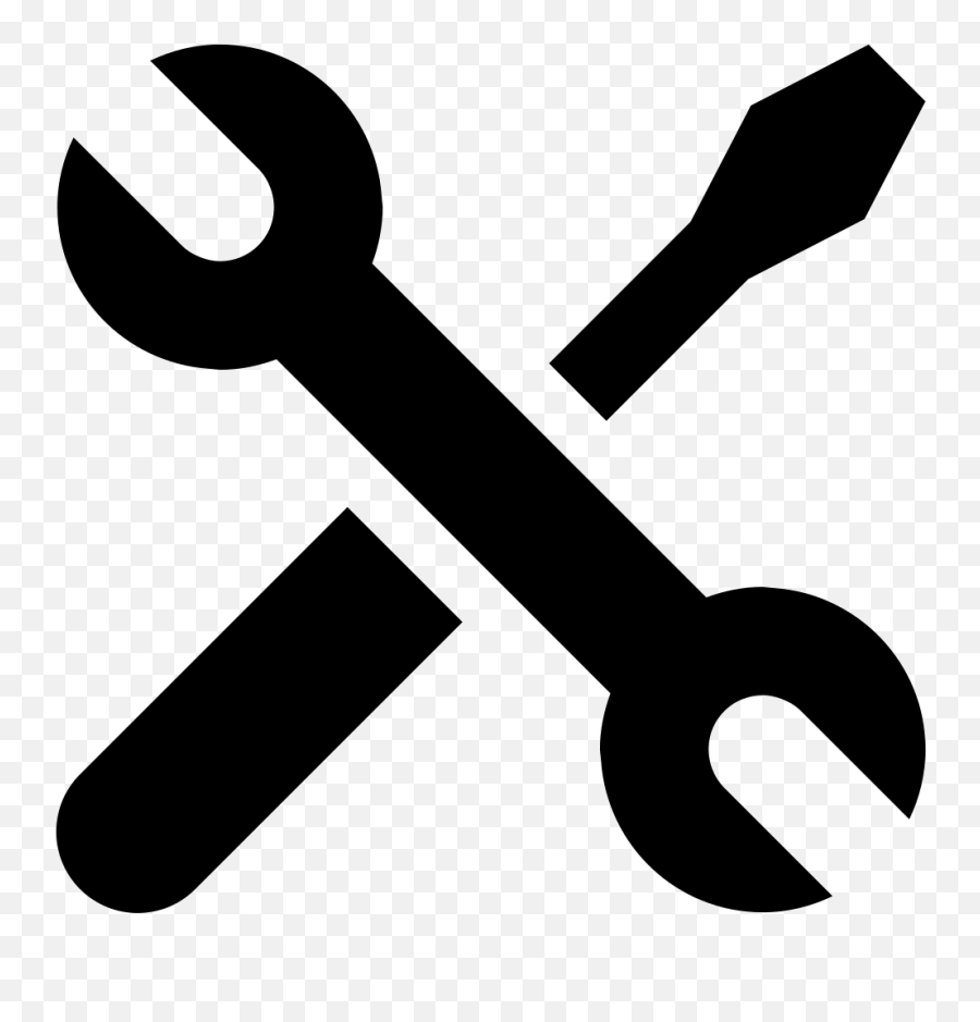 Wrench Svg Png Icon Free Download 365428 - Onlinewebfontscom Font Awesome Tools Icon Emoji,Wrench Emoji