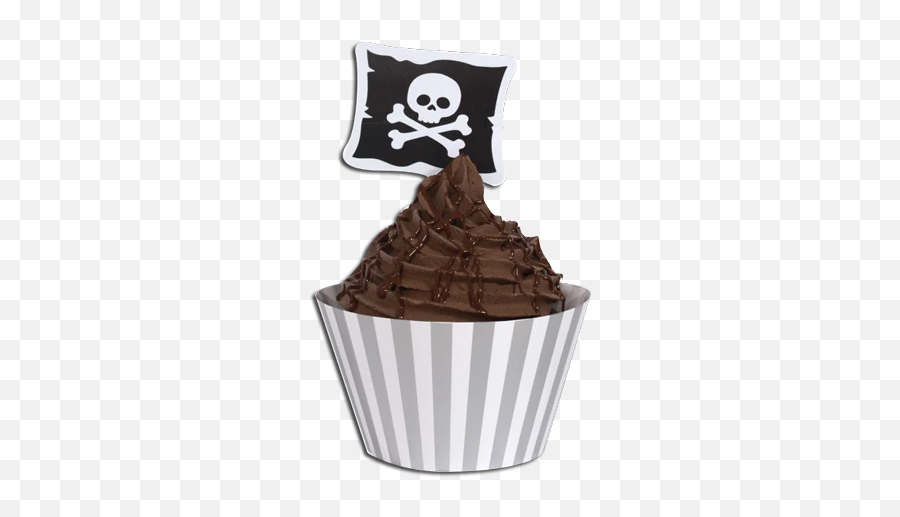 Cupcake Cases Just Party Supplies Nz - Baking Cup Emoji,Muffin Emoji