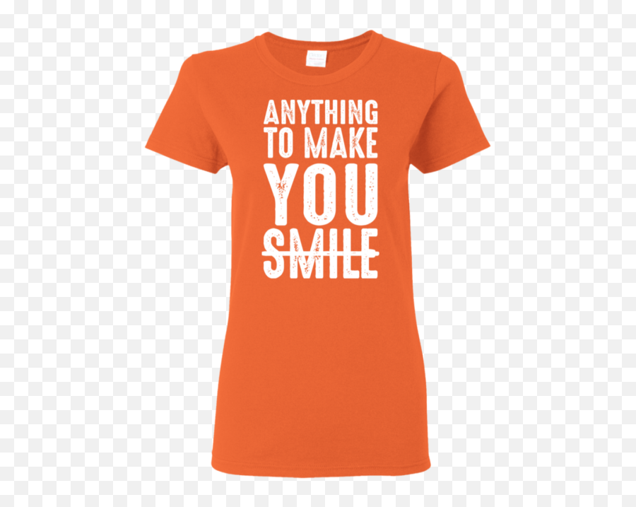 Anything To Make You Smile T - Ponce De Leon Inlet Lighthouse Museum Emoji,Emoji Tee Shirt