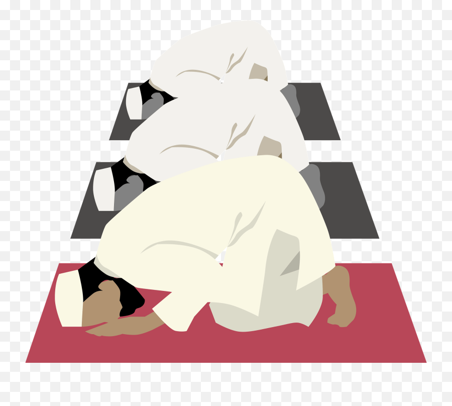 Muslim Prayer Clipart Free Download Transparent Png - Muslim Prayer Clipart Emoji,6 God Emoji