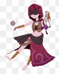 Pixel Seris Paladin Paladins champions Epic pictures - Fictional Character Emoji