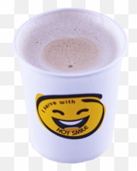 Donut Empire Delivery In Al Hawra Hungerstation - Happy Emoji,Coffee Emoticon
